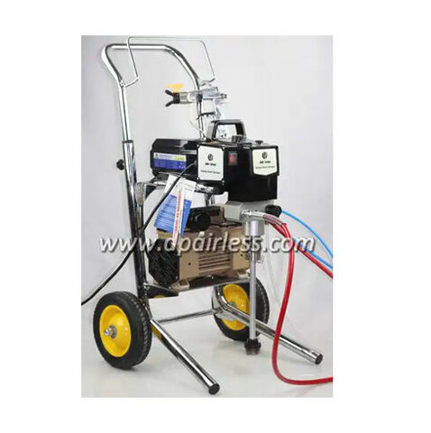 DP-6321AM Fine Finish Pro, аппарат комбинированного распыления Air-mix