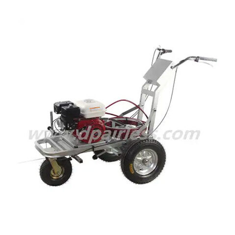 DP-6325L, безвоздушная разметочная машина