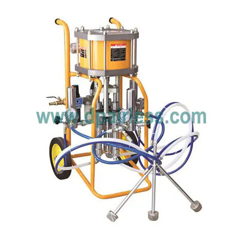 DP-2821/DP-2831, двухкомпонентные безвоздушные аппараты с фиксированным соотношением