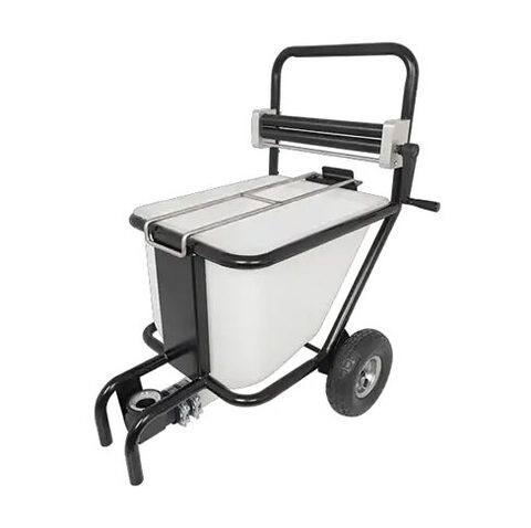 DP-HC60, бункер для шпаклёвки и штукатурки, 60 л