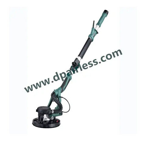DP-1000F, складная электрическая шлифмашина для стен