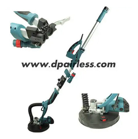 DP-2000F2 / DP-2000F3, складные электрические шлифмашины для стен