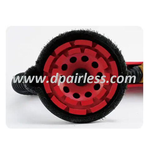 DP-1010, шлифмашина для стен и бетона
