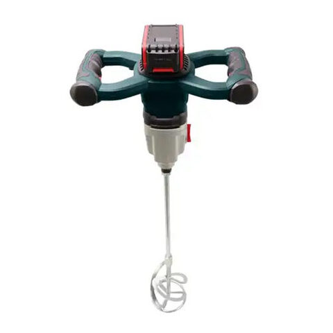 DP-M201B, аккумуляторный бесщёточный миксер, 20 В, 4 А·ч