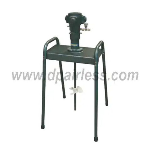 DP-12-31, пневматический миксер стационарного типа