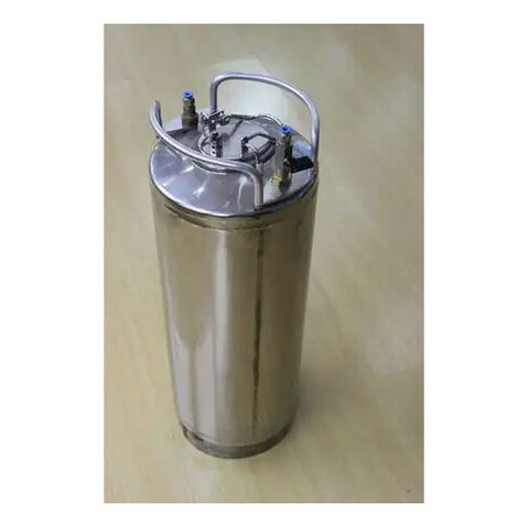 DP-T20SS, бак для краски из нержавеющей стали, 20 л