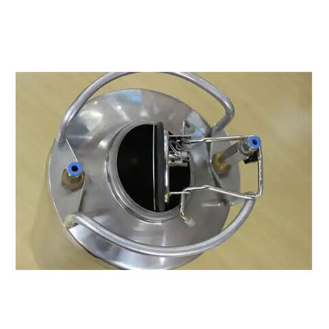 DP-T20SS, бак для краски из нержавеющей стали, 20 л