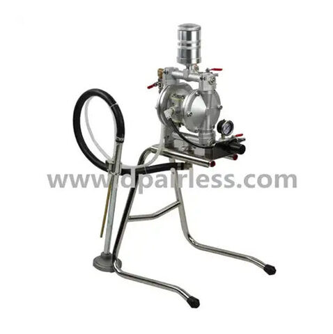 DP-K17 DPS90, пневматический двухмембранный насос