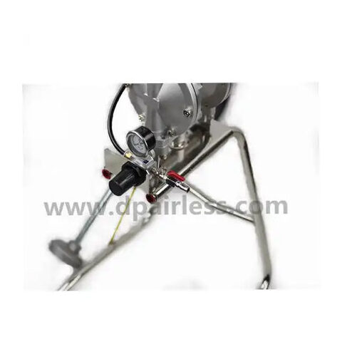DP-K17 DPS90, пневматический двухмембранный насос