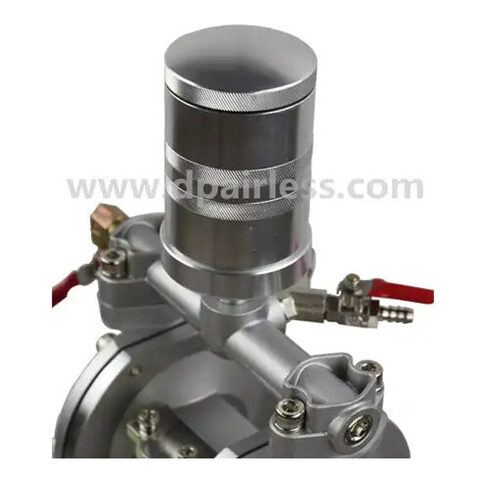 DP-K17 DPS90, пневматический двухмембранный насос