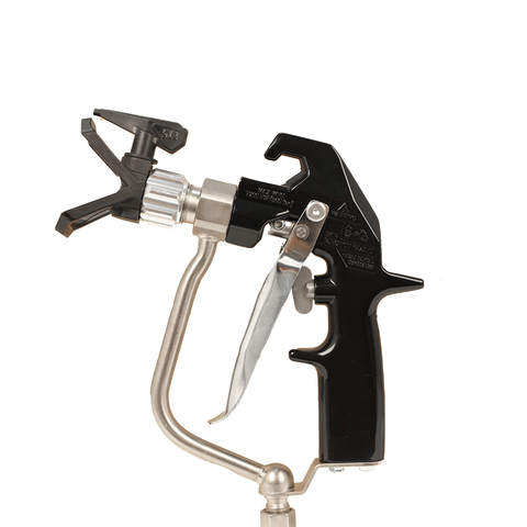DP-6376G, усиленный краскопульт для фактурных составов, 500 бар