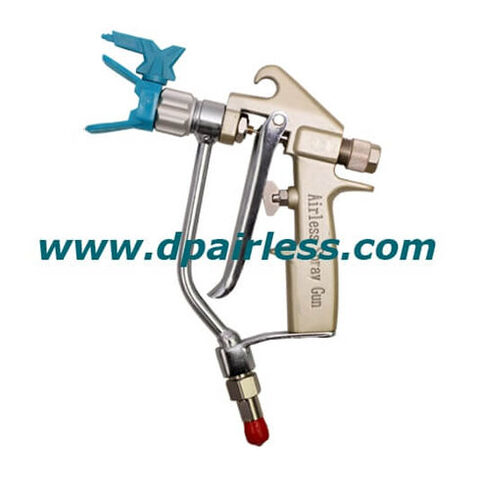 DP-6378 (SPQ911), безвоздушный краскопульт высокого давления, 500 бар