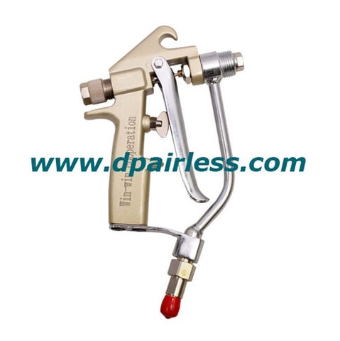 DP-6378 (SPQ911), безвоздушный краскопульт высокого давления, 500 бар