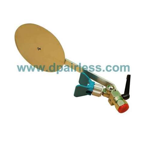 DP-637SPT, направляющая-щиток для покраски