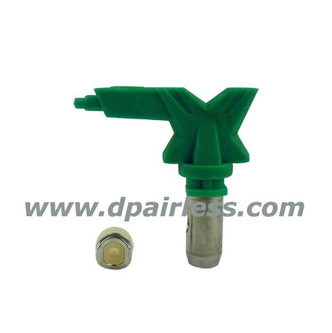 DP-637FF, сопло низкого давления для чистовой отделки