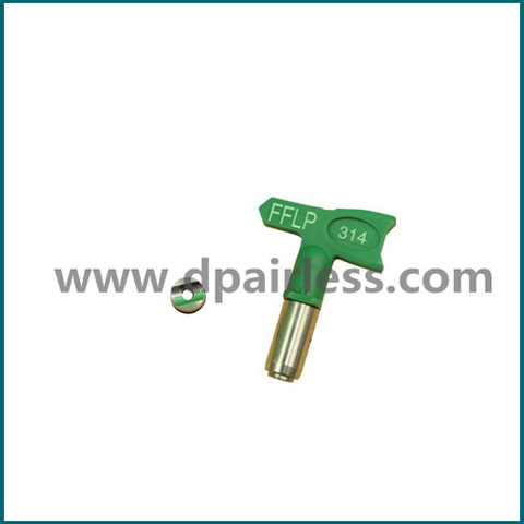 DP-637FF, сопло низкого давления для чистовой отделки