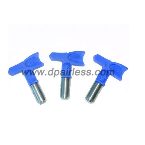 DP-637TX, реверсивные безвоздушные сопла