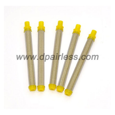 DP-637F, фильтры для безвоздушных краскопультов