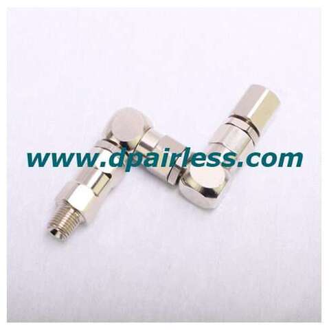DP-637CZ, поворотный штуцер Z для смазки
