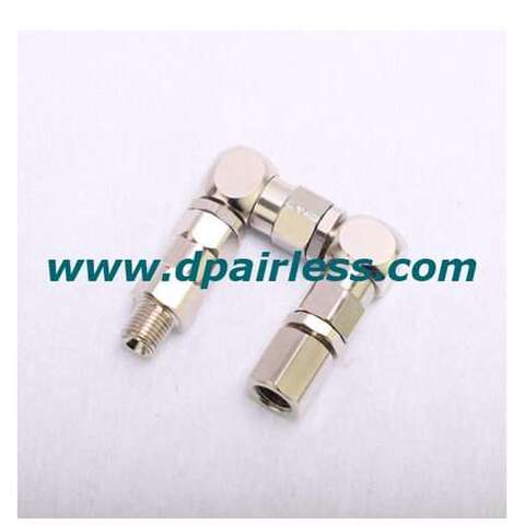 DP-637CZ, поворотный штуцер Z для смазки