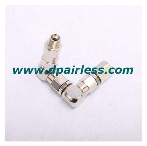 DP-637CZ, поворотный штуцер Z для смазки