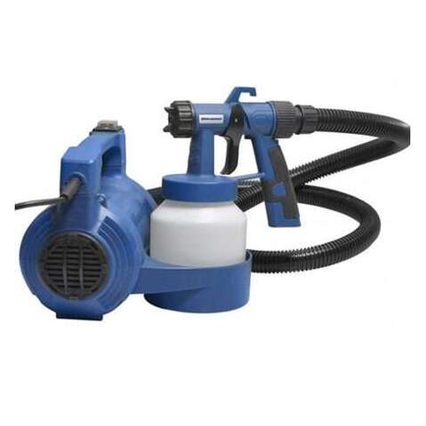 DP-003, комплект электрического краскопульта, 650 Вт