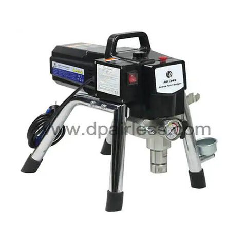 DP-6321i / DP-6325i, электрические безвоздушные окрасочные аппараты