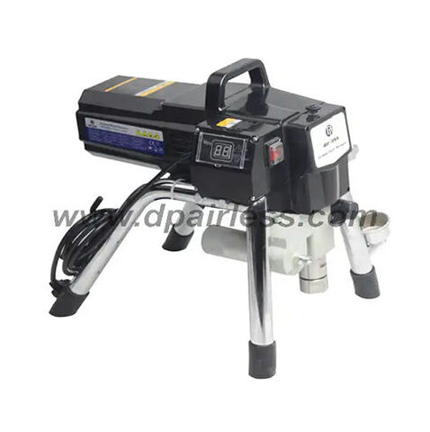 DP-6321i / DP-6325i, электрические безвоздушные окрасочные аппараты