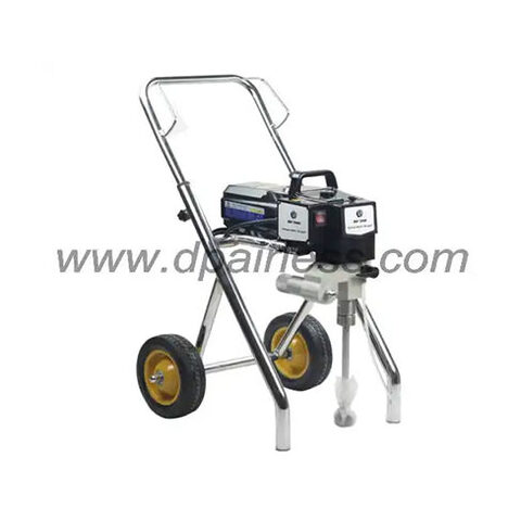 DP-6321i / DP-6325i, электрические безвоздушные окрасочные аппараты