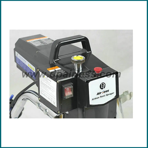 DP-6321i / DP-6325i, электрические безвоздушные окрасочные аппараты