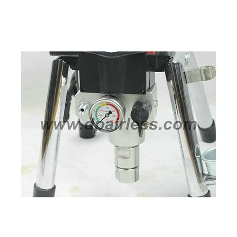 DP-6321i / DP-6325i, электрические безвоздушные окрасочные аппараты
