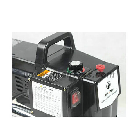 DP-6321i / DP-6325i, электрические безвоздушные окрасочные аппараты