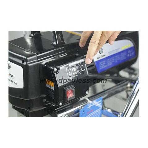 DP-6331i, профессиональный безвоздушный окрасочный аппарат