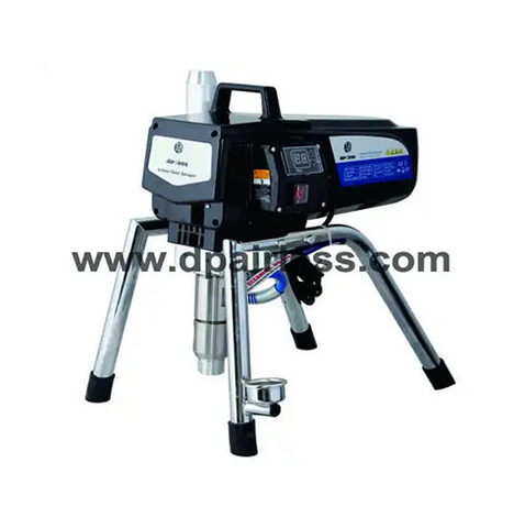 DP-6331i, профессиональный безвоздушный окрасочный аппарат