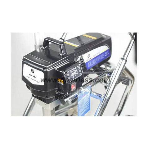 DP-6331i, профессиональный безвоздушный окрасочный аппарат