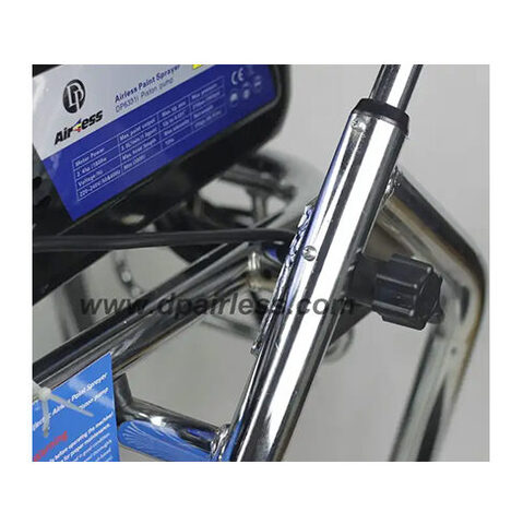 DP-6331i, профессиональный безвоздушный окрасочный аппарат
