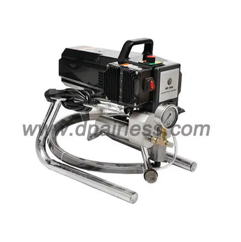 DP-6740i/iB/C, профессиональный безвоздушный окрасочный аппарат (тип 740ib)