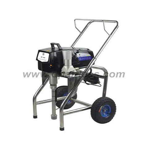 DP-6335i, электрический безвоздушный аппарат для шпаклёвки