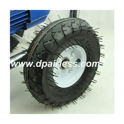 DP-6860E, электрический безвоздушный аппарат с мембранным насосом типа Seiwa