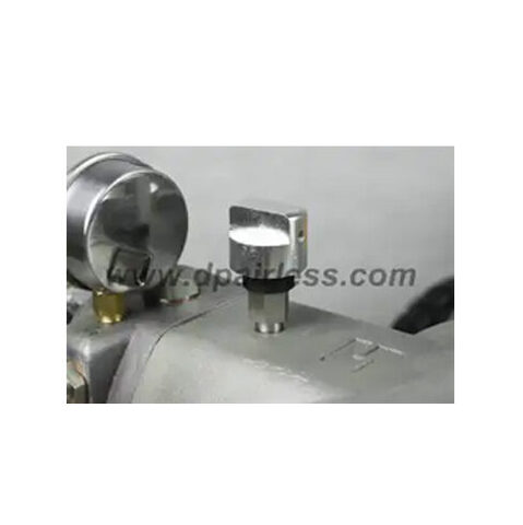 DP-6870, окрасочное оборудование повышенной мощности, 7 л