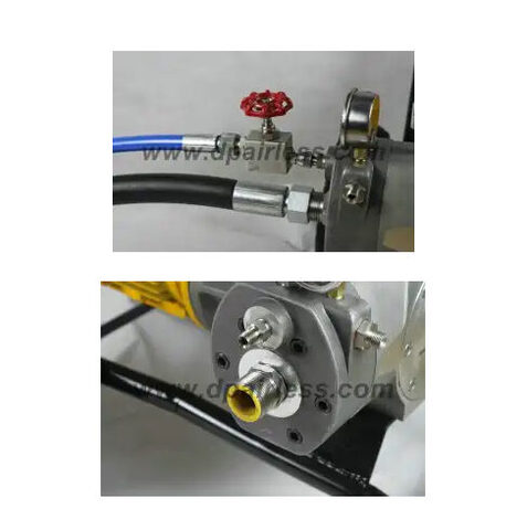 DP-6870, окрасочное оборудование повышенной мощности, 7 л