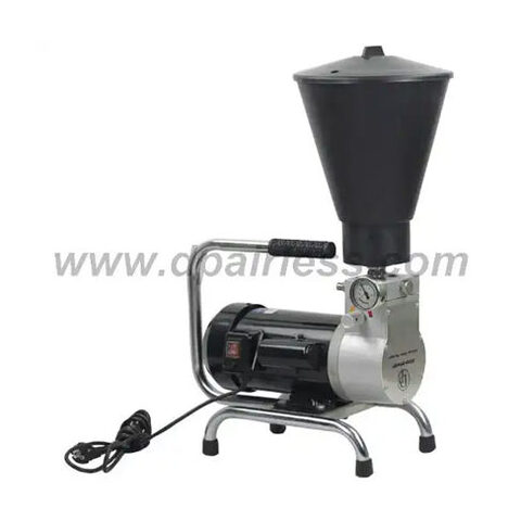 DP-6818/6818F, переносные безвоздушные окрасочные насосы