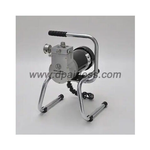 DP-6818/6818F, переносные безвоздушные окрасочные насосы