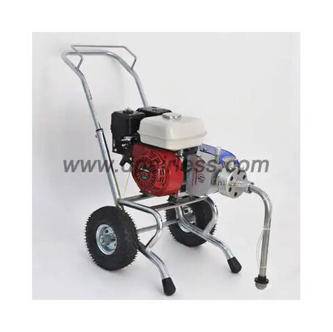 DP-6845, бензиновый безвоздушный аппарат