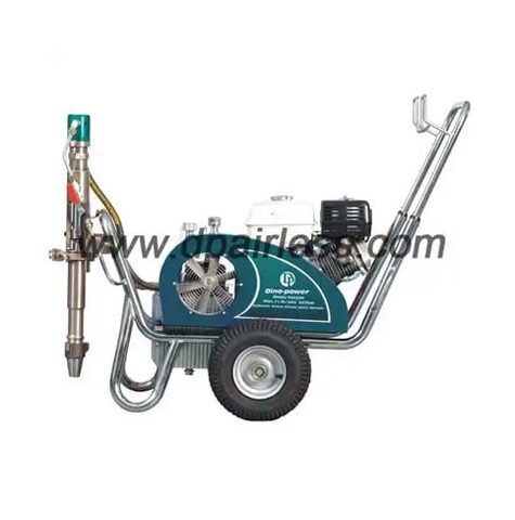 DP-GH6300, гидравлический безвоздушный аппарат