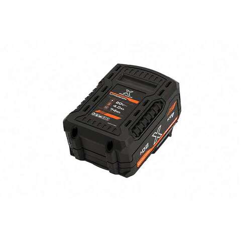 X2, аккумулятор 18-20 В, 4 и 8 А·ч